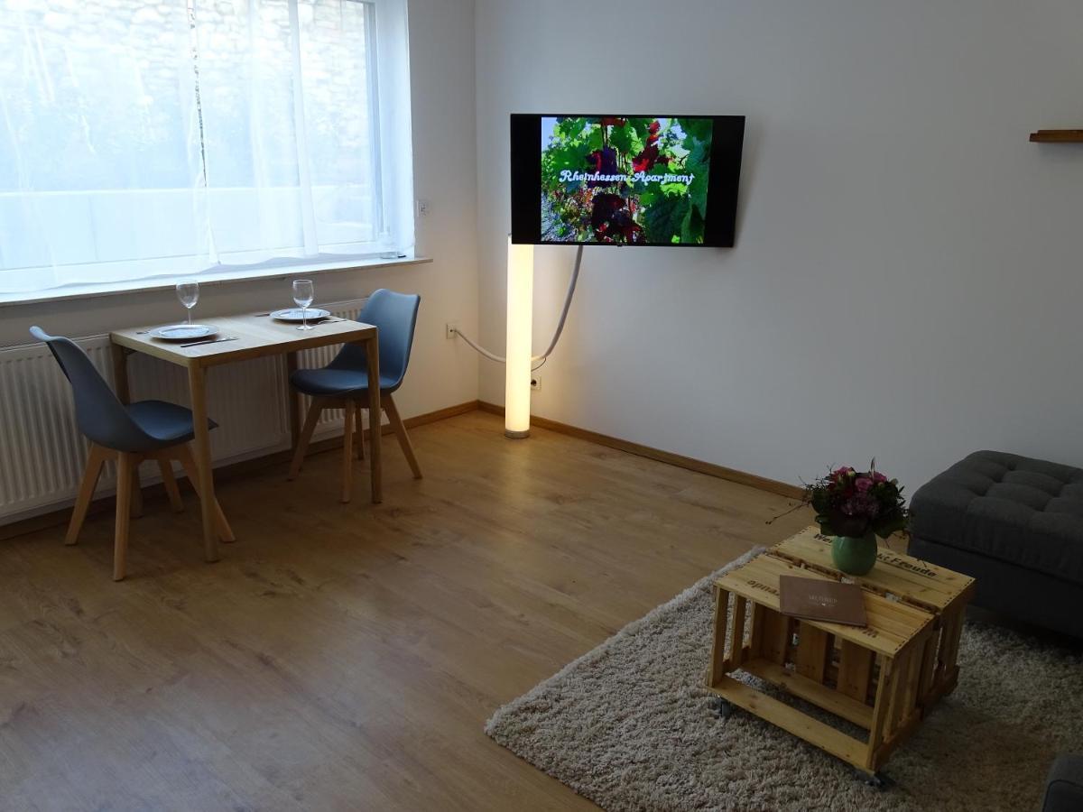 Rheinhessen Apartment Nieder-Olm  Eksteriør billede