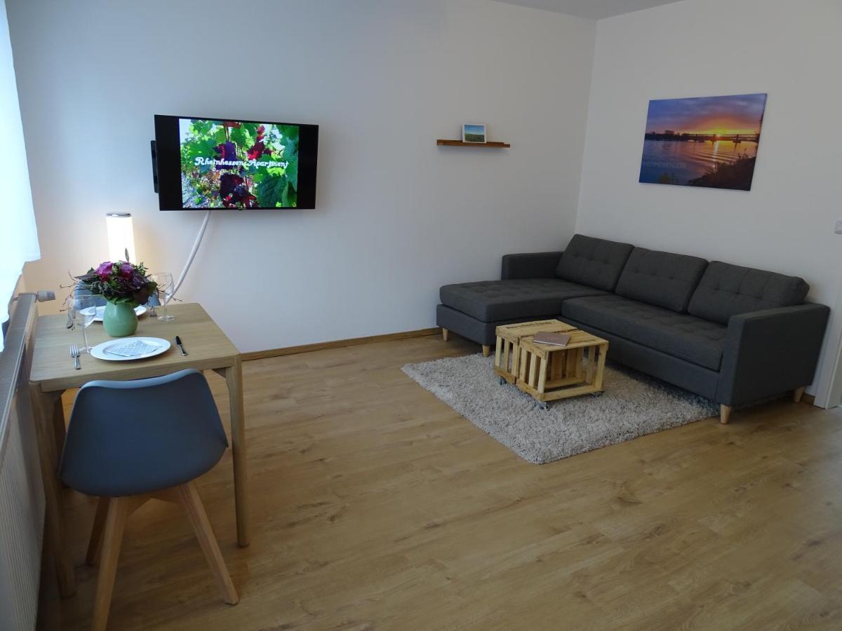 Rheinhessen Apartment Nieder-Olm  Eksteriør billede