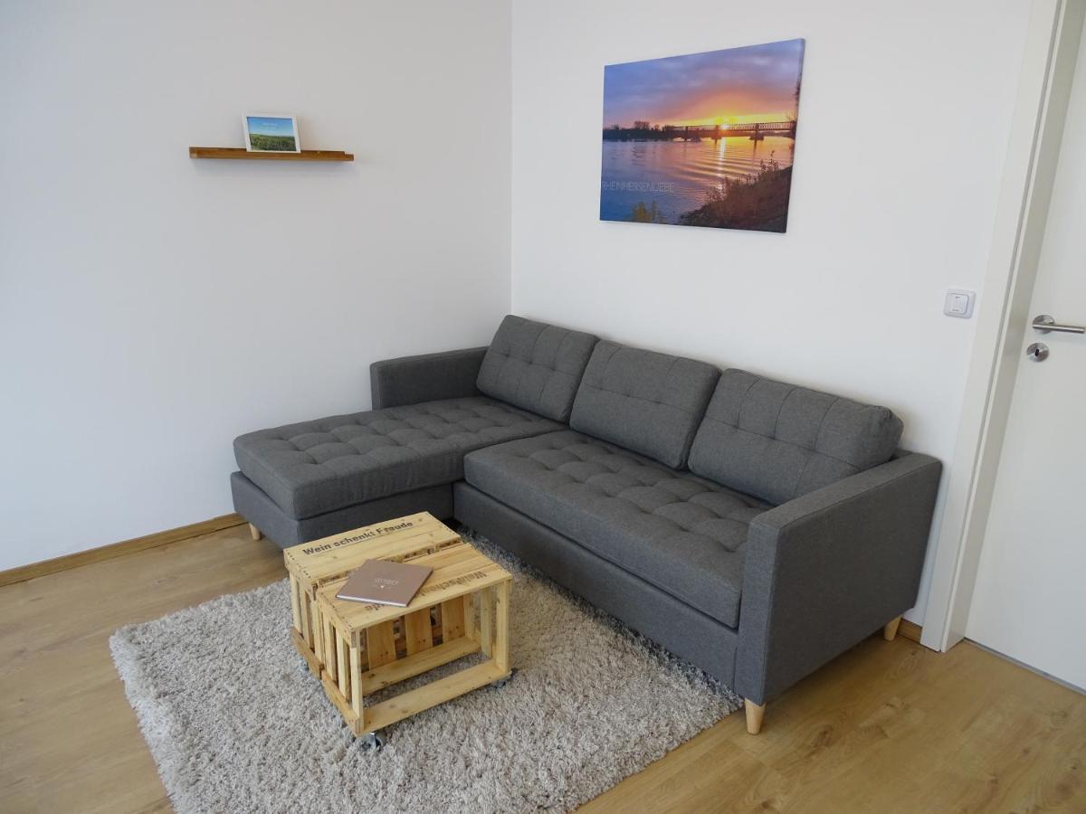 Rheinhessen Apartment Nieder-Olm  Eksteriør billede