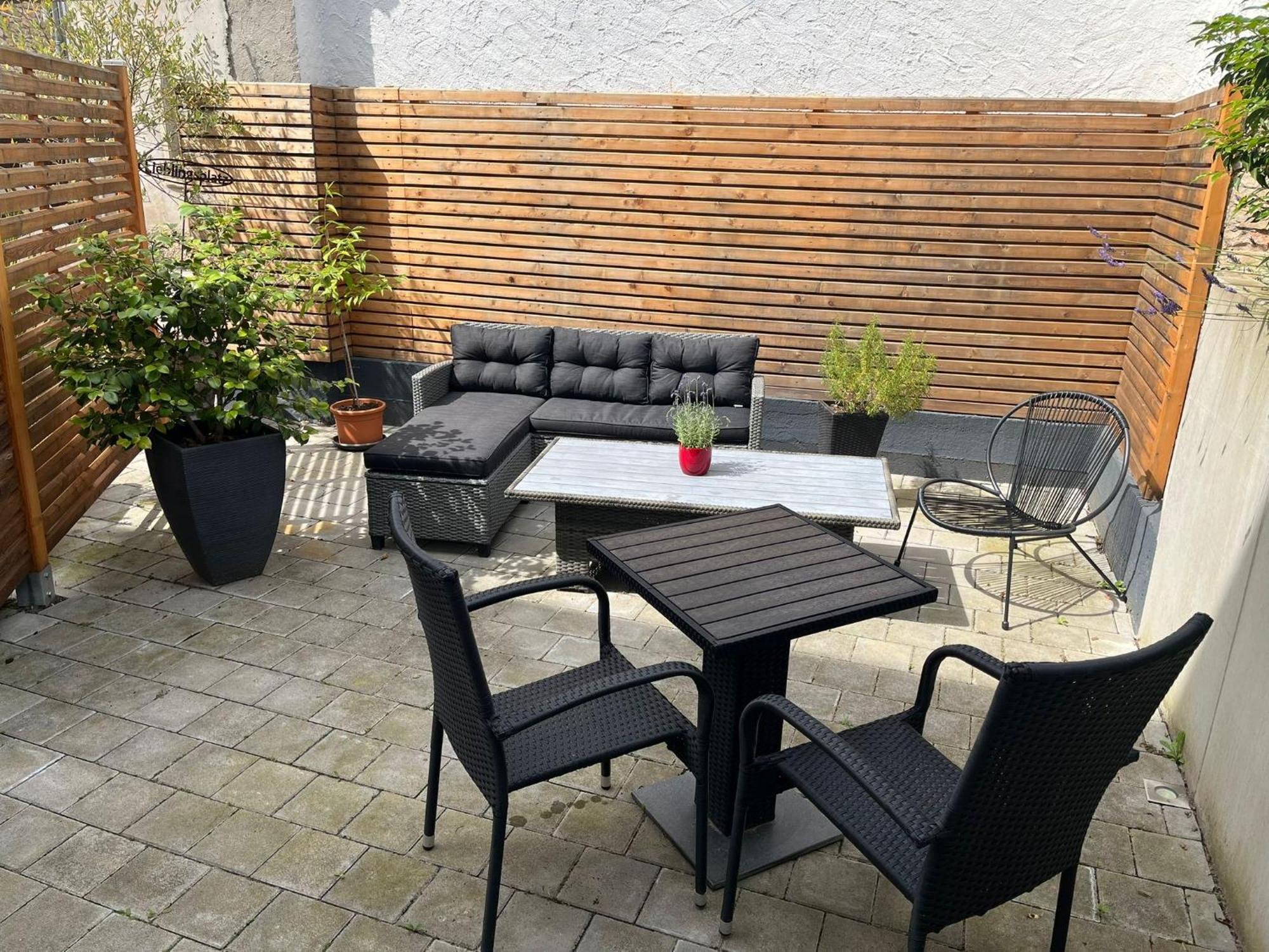 Rheinhessen Apartment Nieder-Olm  Eksteriør billede